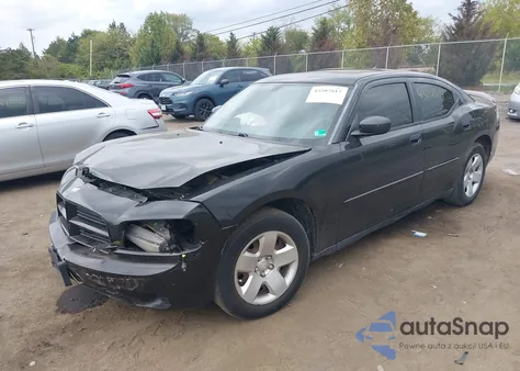 2008 Dodge Charger from USA, damaged, VIN 2B3KA43R18H160940